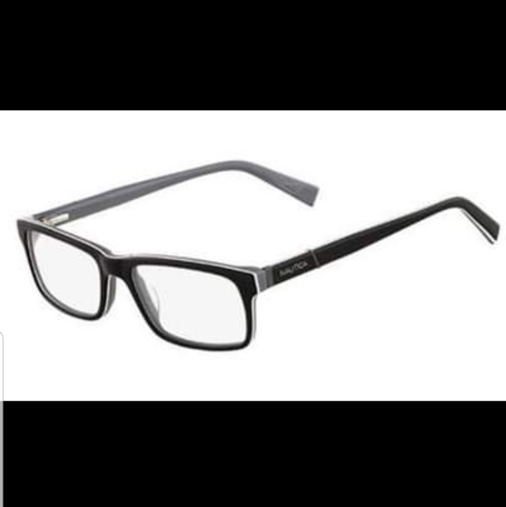 Nautica Men's  Eyeglasses Frame